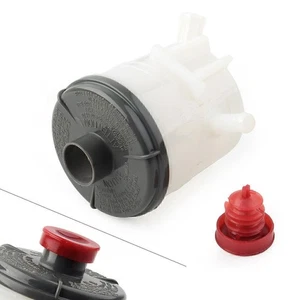 Power Steering Pump Reservoir For Honda Civic 2dr / 4dr 01-05 Tank 53701-S5D-A02 - Picture 1 of 7