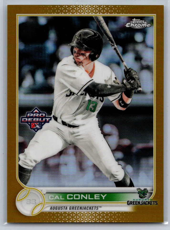 2022 Topps/Topps Chrome Pro Debut  Autos/Serial Numbered Pick and Choose - Image 1 of 1