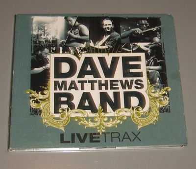 Dave Matthews Band - LiveTrax (CD, 2007, RCA Records) - Image 1 of 4