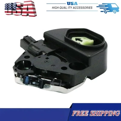 Actuador de bloqueo de tapa de pestillo de maletero 74851-TK4-A01 apto para Acura TL TSX 2009-2014 EE. UU. Foto 1 de 4
