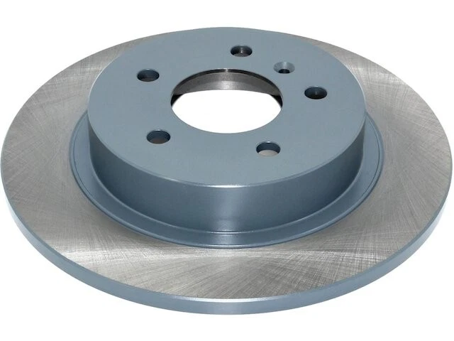 Rear Brake Rotor For 2006-2011 Cadillac DTS 2007 2008 2009 2010 CZ756RG - Image 1 of 1