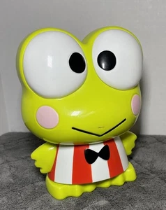 Sanrio Keroppi Dancing Figure 🐸 Hello Kitty and Friends 6" Tested Works 2002 - Picture 1 of 5