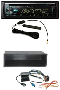 Pioneer CD MP3 AUX DAB USB Autoradio für VW Polo, Lupo, Fox, Passat, T5 - Bild 1 von 8