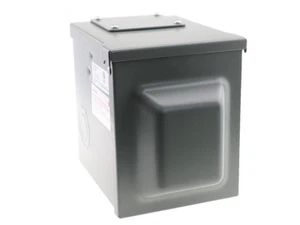 MPI Tools Wohnmobil Steckdosenbox TT-30 30amp 125V ETL zertifiziert abschließbare Abdeckung - Bild 1 von 9