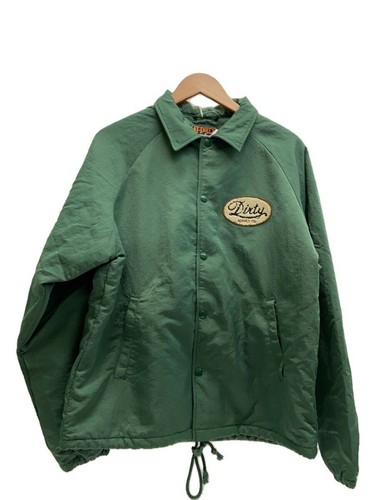 NESSUN NOME! Altro BOA COACH JACKET Blouson M Nylon Verde