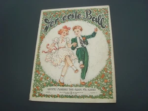 Notenbuch: Der erste Ball - Leichtes Modernes Tanz-Album für Klavier - Band 1 - Bild 1 von 8