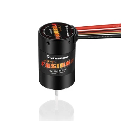 HOBBYWING Quicrun Fusion SE 540 Spec (Fusion SE 1800KV) - Image 1 of 4