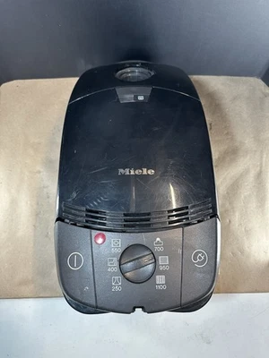 MIELE Solaris Electro Plus S514 Vacuum Cleaner Replacement Canister Only Black - Image 1 of 4