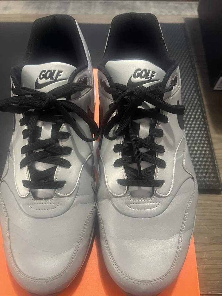 Zapatos de golf Nike Air Max British Open talla 13 Foto 1 de 4