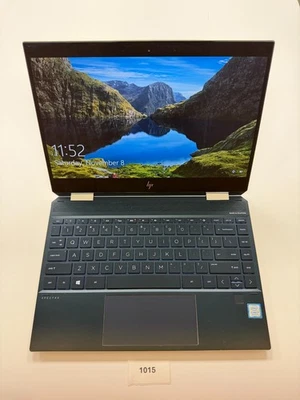 HP Spectre x360 - 13t-ap000 - i7, 1TB, 16GB - Convertible - Touchscreen Laptop - Bild 1 von 4