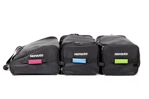 Norauto Dachboxtaschen-Set, 3 Stück - Bild 1 von 1