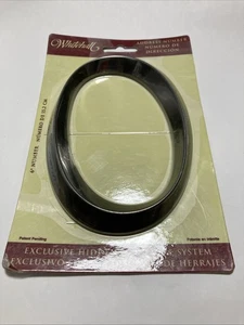 2005 WHITEHALL  House Address Street Number 0 Brushed Nickel 6" - Picture 1 of 3