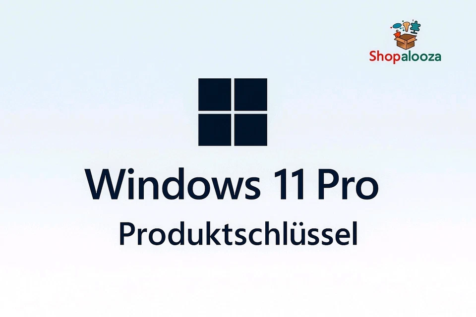 Microsoft Windows 11 Professional Pro Key✅Sofortversand per Chat/Mail✅ - Bild 1 von 1