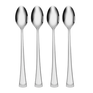 896002 Portola Iced Teaspoons, Set Of 4 - Afbeelding 1 van 3