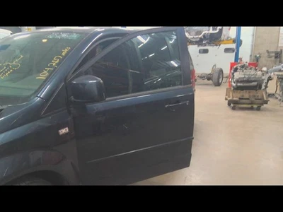 Used Front Left Door Assembly Front fits: 2014 Dodge Caravan electric 2 pin wind Foto 1 de 4