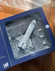 1/200 Hobby Master HM Transbordador Espacial Orbitador Columbia NASA Muy Raro - Imagen 1 de 2