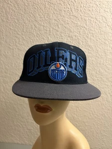Gorra Edmonton Oilers para hombre talla única SnapBack Zephyr  - Imagen 1 de 6