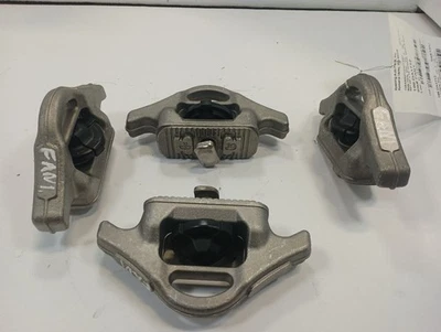 NEW Set of 4 Tie Down Cleats from 2012 Nissan Titan 11888709 - Image 1 of 4
