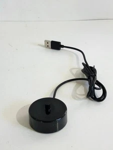 GENUINE Philips HX6110 Sonicare Electric Toothbrush USB Charger Black - Picture 1 of 3