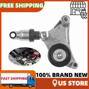 Tensor de correa serpentina para Toyota Camry Highlander tC 16620-28090 OEM EE. UU. - Imagen 1 de 11