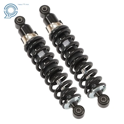 Amortiguadores traseros doble tubo izquierdo y derecho ATV para Suzuki King Quad 300 4x4 1991-2002 Foto 1 de 4