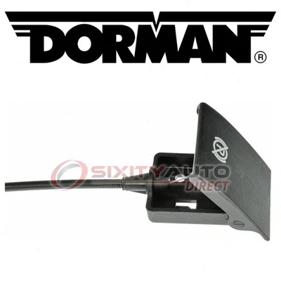 Dorman Parking Brake Release Cable for 2007-2014 Chevrolet Silverado 3500 HD cl - Image 1 of 4