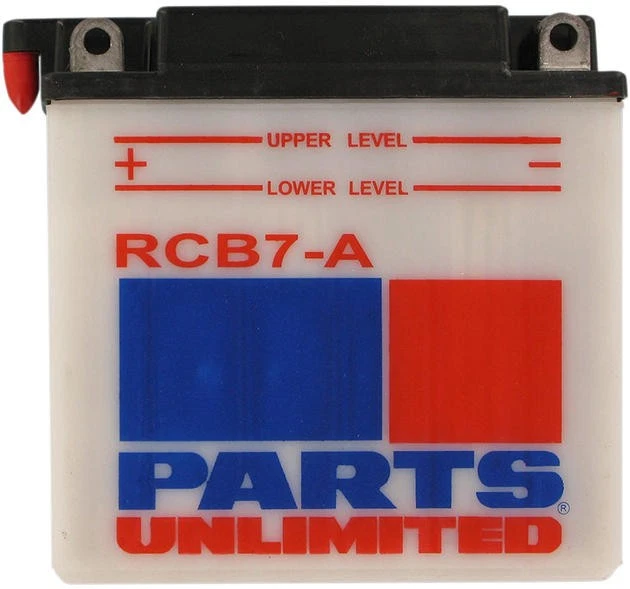 PU Heavy Duty Battery 12V Harley Davidson Super Glide/Sportster - Image 1 of 1