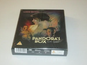 PANDORA'S BOX Blu-Ray Limited Edition Region B - Picture 1 of 10