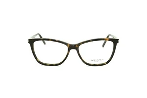Saint Laurent SL 259 002 Women’s Glasses - Brand New + Free Single Vision Lenses - Picture 1 of 24