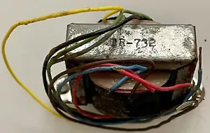THORDARSON TR732 CB OUTPUT MODULATION EXACT REPLACEMENT RADIO PART VINTAGE NOS - Picture 1 of 6