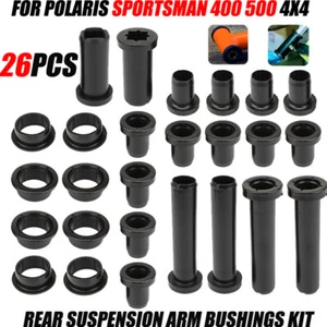Kit de bujes de suspensión trasera para Polaris Sportsman 400 4x4 2003 2004 2005 - Imagen 1 de 8