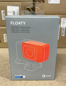Puerta trasera flotante GoPro, mantén tu cámara a flote el agua para HERO 8, 7, 6, 5, 4, 3  - Imagen 1 de 4