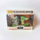 Funko POP! The Child w/ Egg Canister #407 Star Wars: Mandalorian - Vinyl Figure