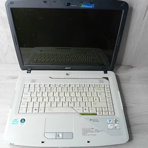 ACER ASPIRE 5315 LAPTOP - NOT TESTED FOR SPARES OR REPAIRS FOR PARTS RARE - Picture 1 of 8