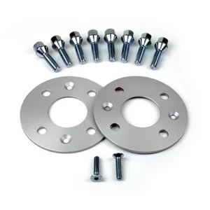 Distanziali ATHENA c/Bulloni Conici 4x100x56,5 5mm OPEL CORSA, PUNTO - O-P0517C - Foto 1 di 2