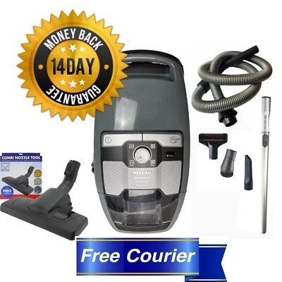 ✅Professionally Reconditioned Powerful Miele  Excellence Bagless Vacuum Cleaner - Image 1 of 4