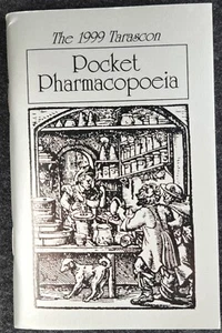 Vintage 1999 Tarascon Taschenarzneibuch von Ortho-McNeil Levaquin - Bild 1 von 11