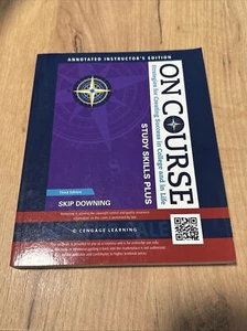 On Course : Study Skills Plus by Downing (3 Edition) - Bild 1 von 4