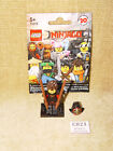 Lego Sets: Collectible Minifigures: The Lego Ninjago Movie: (2017) Choose Yours