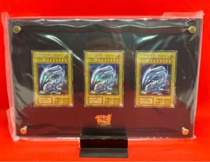 Yu-Gi-Oh 25th ANNIVERSARY ULTIMATE KAIBA SET Blue-Eyes White dragon New  F/S - Picture 1 of 7