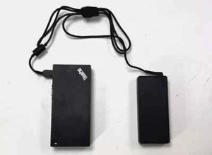 THINKPAD DK1522 DOCKINGSTATION USB-C DP PSU INKLUSIVE - Bild 1 von 3