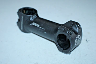 Bontrager SSR 11/8" Threadless Bike Stem Black 105mm 31.8mm 10º Rise USA Shipper - Image 1 of 4
