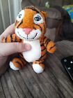 Tiger Who Came To Tea 6 Inch Soft Toy Plush 