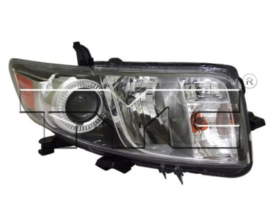 Правосторонняя галогенная фара TYC в сборе для моделей Scion xB 2011-2015 - Изображение 1 из 3