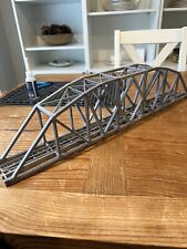 HO SCALE 24.5 Inch (177ft) ARCHED TRUSS BRIDGE “not assembled” Highly Detailed