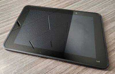 Tablet de Trabajo Zebra ET51CE ET51AE-W14E Android 8.4", Sin Batería *PARA REPUESTOS* Foto 1 de 4