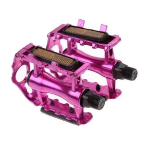 Bicycle Alloy Pedal 1/2"BMX 9/16"MTB Road Bike - Picture 1 of 1