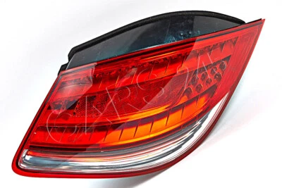 PORSCHE Cayman Boxster 987 Facelift 2009-2012 Tail Light Rear Lamp Right OEM - Imagem 1 de 2