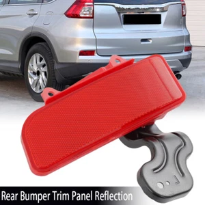 Rear Left Driver Side For 2015-2016 Honda CRV CR-V Reflector Bumper Light Marker - Picture 1 of 13