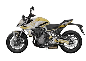 NEW Graphic kit for SUZUKI (2023~) GSX 8S Decal Sticker Kit (ZK-WY) - Picture 1 of 10